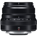FUJIFILM XF35mm F2 R WR BLACK - GARANZIA FUJIFILM ITALIA