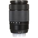 FUJIFILM XC50-230mm F4.5-6.7 OIS BLACK - GARANZIA FUJIFILM ITALIA