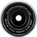 FUJIFILM XC50-230mm F4.5-6.7 OIS SILVER - GARANZIA FUJIFILM ITALIA