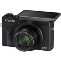 CANON POWERSHOT G7X MARK III BLACK - GARANZIA CANON ITALIA