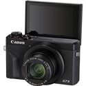 CANON POWERSHOT G7X MARK III BLACK - GARANZIA CANON ITALIA