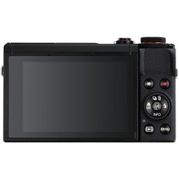 CANON POWERSHOT G7X MARK III BLACK - GARANZIA CANON ITALIA