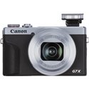 CANON POWERSHOT G7X MARK III SILVER - GARANZIA CANON ITALIA