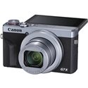 CANON POWERSHOT G7X MARK III SILVER - GARANZIA CANON ITALIA