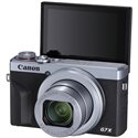 CANON POWERSHOT G7X MARK III SILVER - GARANZIA CANON ITALIA