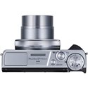 CANON POWERSHOT G7X MARK III SILVER - GARANZIA CANON ITALIA