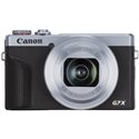 CANON POWERSHOT G7X MARK III SILVER - GARANZIA CANON ITALIA