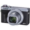 CANON POWERSHOT G7X MARK III SILVER - GARANZIA CANON ITALIA