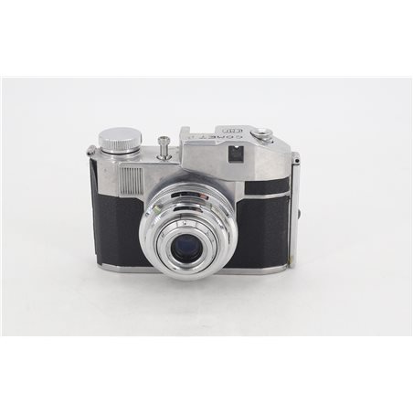 Bencini: Comet Price Guide: estimate a camera value