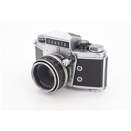 EXACTA VX1000 + 50mm F2.8