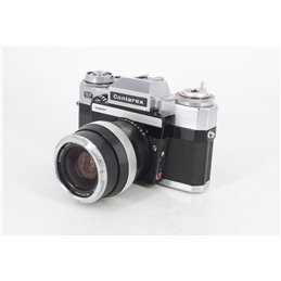 ZEISS CONTAREX SUPER + DISTAGON 25mm F2.8