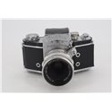 EXAKTA VAREX II A + 50mm F2.8 USATO | Fcf Forniture Cine Foto