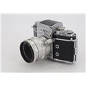 EXAKTA VAREX II A + 50mm F2.8 USATO | Fcf Forniture Cine Foto