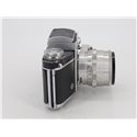 EXAKTA VAREX II A + 50mm F2.8 USATO | Fcf Forniture Cine Foto
