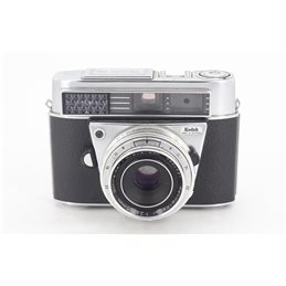 KODAK RETINA IIF + 45mm F2.8