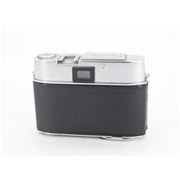 KODAK RETINA IIF + 45mm F2.8
