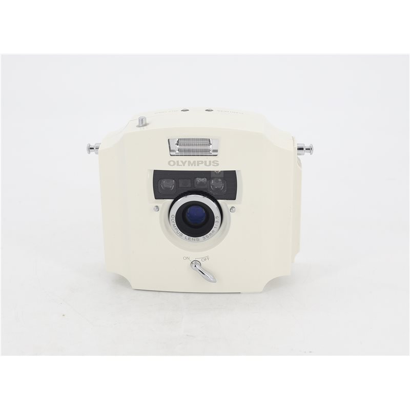 OLYMPUS ECRU 35mm F3.5 USATO | Fcf Forniture Cine Foto