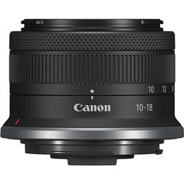 CANON RF-S 10-18mm F4.5-6.3 IS STM - GARANZIA CANON ITALIA