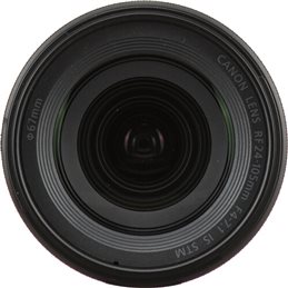 CANON RF 24-105mm F4-7.1 IS STM - GARANZIA CANON ITALIA