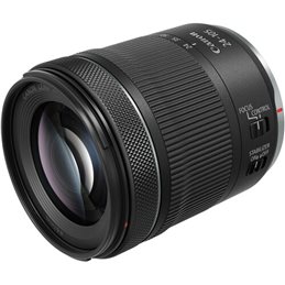 CANON RF 24-105mm F4-7.1 IS STM - GARANZIA CANON ITALIA