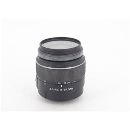 SONY DT 18-55mm F3.5-5.6 SAM