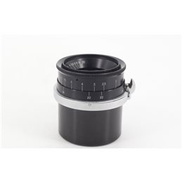 JUPITER-12 35mm F2.8 MADE IN USSR