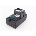 POLAROID AUTOPROCESSOR 35mm + ILLUMINATED SLIDE MOUNTER | Fcf Forniture Cine Foto