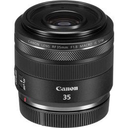 CANON RF 35mm F1.8 IS STM MACRO - GARANZIA CANON ITALIA