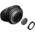CANON RF-S 3.9mm F4 STM DUAL FISHEYE - GARANZIA CANON ITALIA