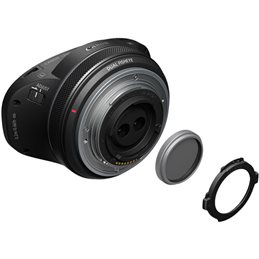 CANON RF-S 3.9mm F4 STM DUAL FISHEYE - GARANZIA CANON ITALIA