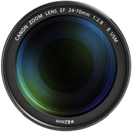 CANON EF 24-70mm F2.8L II USM - GARANZIA CANON ITALIA
