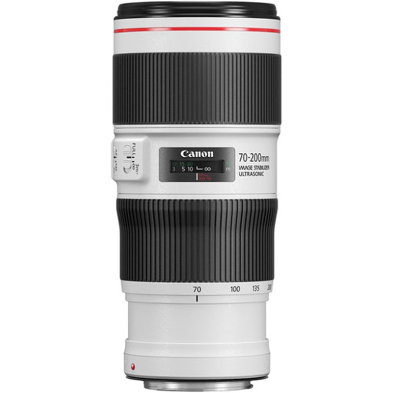 CANON EF 70-200mm F4L II IS USM - GARANZIA CANON ITALIA CANON EF 70-200mm F4L II IS USM - GARANZIA CANON ITALIA