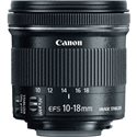 CANON EF-S 10-18mm F4.5-5.6 IS STM - GARANZIA CANON ITALIA