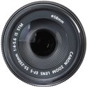 CANON EF-S 55-250mm F4-5.6 IS STM - GARANZIA CANON ITALIA