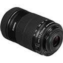 CANON EF-S 55-250mm F4-5.6 IS STM - GARANZIA CANON ITALIA