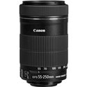 CANON EF-S 55-250mm F4-5.6 IS STM - GARANZIA CANON ITALIA