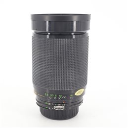 VIVITAR MACRO ZOOM 28-200mm F3.5-5.3 NIKON AI USATO | Fcf Forniture Cine Foto