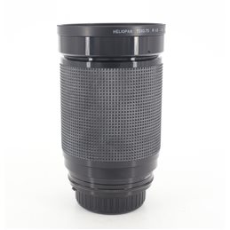 VIVITAR MACRO ZOOM 28-200mm F3.5-5.3 NIKON AI USATO | Fcf Forniture Cine Foto