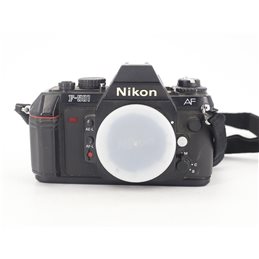 NIKON F501 BODY USATO | Fcf Forniture Cine Foto