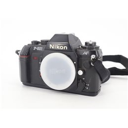 NIKON F501 BODY USATO | Fcf Forniture Cine Foto