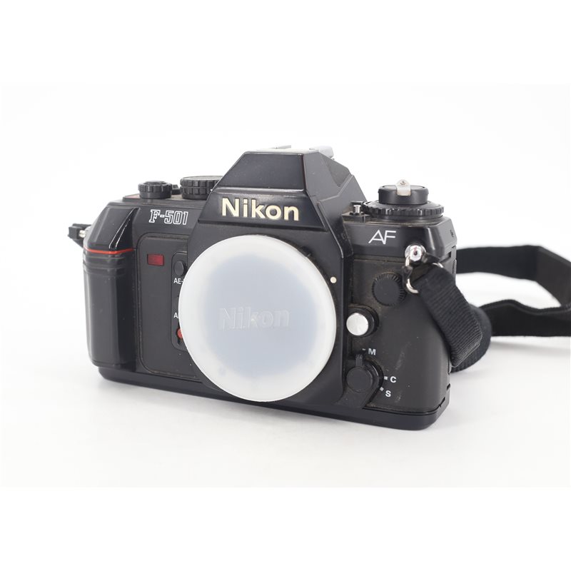 NIKON F501 BODY USATO | Fcf Forniture Cine Foto NIKON F501 BODY USATO | Fcf Forniture Cine Foto