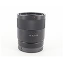 SONY FE 55mm F1.8 ZA USATO | Fcf Forniture Cine Foto