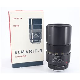 LEICA ELMARIT-R 180mm F2.8 USATO