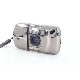 OLYMPUS MJU 1 LIMITED 35mm F3.5 USATO | Fcf Forniture Cine Foto