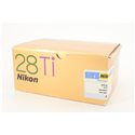 NIKON 28TI IMBALLO | Fcf Forniture Cine Foto
