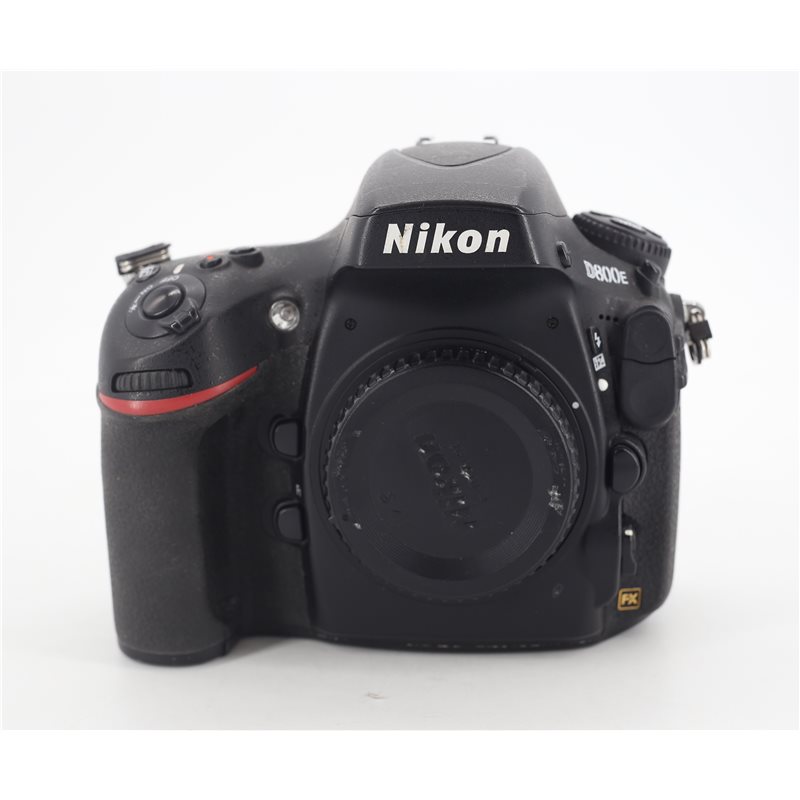 NIKON D800E BODY NIKON D800E BODY
