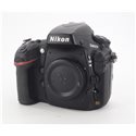 NIKON D800E BODY USATO | Fcf Forniture Cine Foto