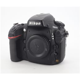 NIKON D800E BODY