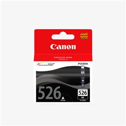CANON CLI-526BK BLACK CARTUCIA D'INCHIOSTRO