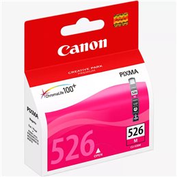 CANON CLI-526M MAGENTA CARTUCCIA D'INCHIOSTRO